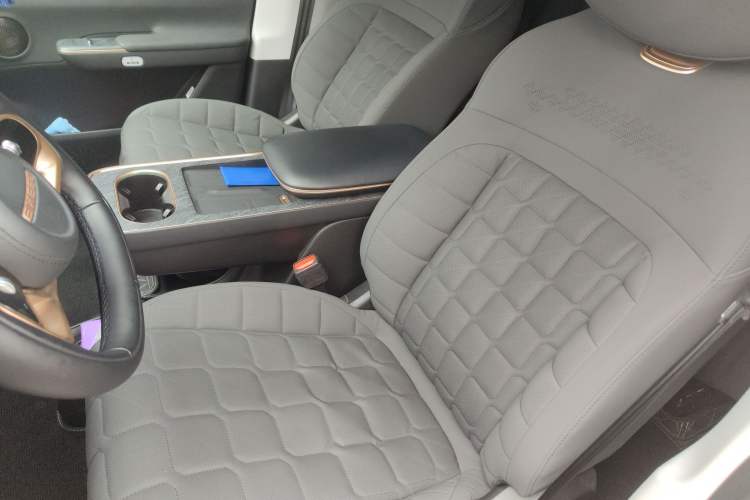 Used EXEED Star Era ET 2024 Pure Electric 540 Pro All-Wheel-Drive Version Left Front Seat