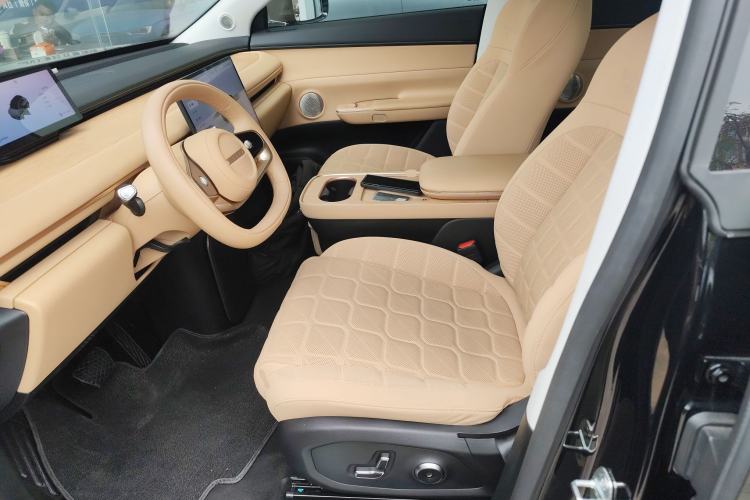 Used EXEED Star Era ET 2024 Range-Extended 200 Pro+ Left Front Seat
