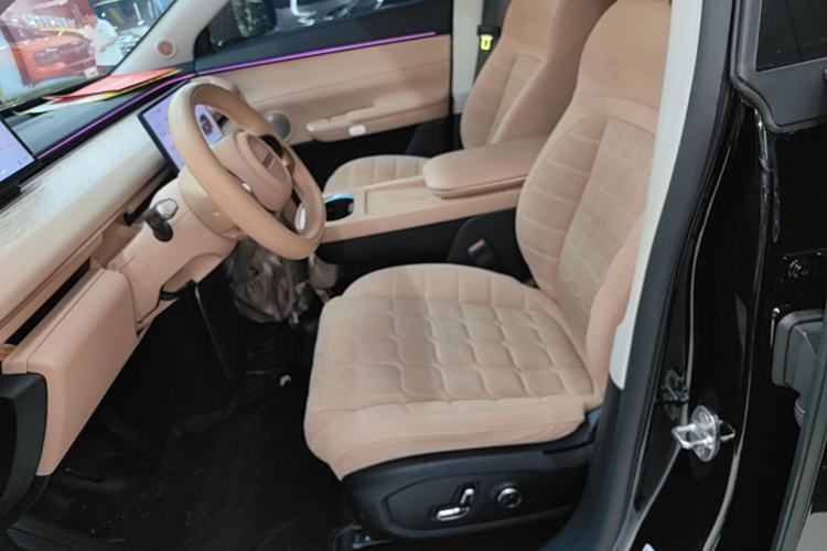 Used EXEED Star Era ET 2024 Pure Electric 625 Pro Left Front Seat