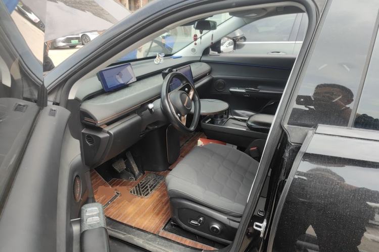 Used EXEED Star Era ET 2024 Range-Extended 200 Pro Left Front Seat