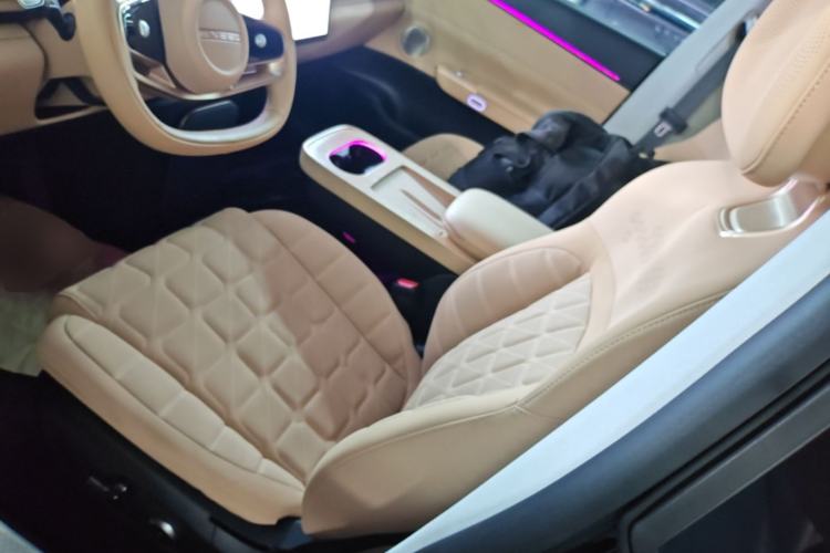 Used EXEED Star Era ET 2024 Range-Extended 200 Pro+ Left Front Seat