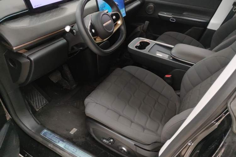 Used EXEED Star Era ET 2024 Range-Extended 200 Pro Left Front Seat