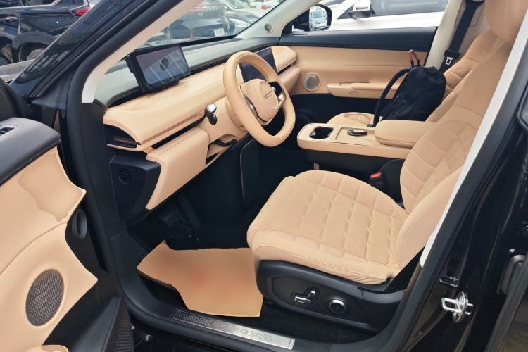 Used EXEED Star Era ET 2024 All-Electric 760 Max Left Front Seat