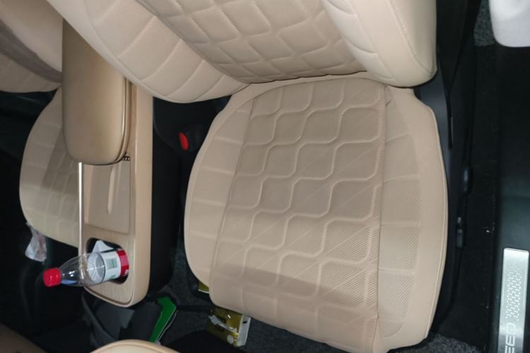 Used EXEED Star Era ET 2024 Range-Extended 200 Pro+ Left Front Seat