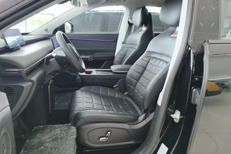 Used EXEED Star Era ET 2024 Range-Extended 200 Plus Left Front Seat