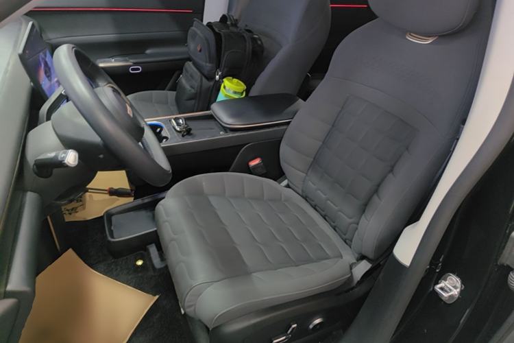 Used EXEED Star Era ET 2024 Range-Extended 200 Pro Left Front Seat