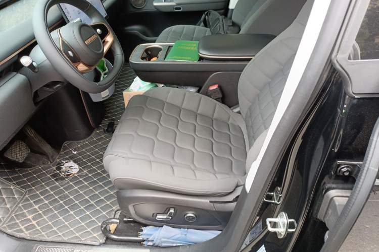 Used EXEED Star Era ET 2024 Pure Electric 625 Pro Urban Intelligent Driving Edition Left Front Seat