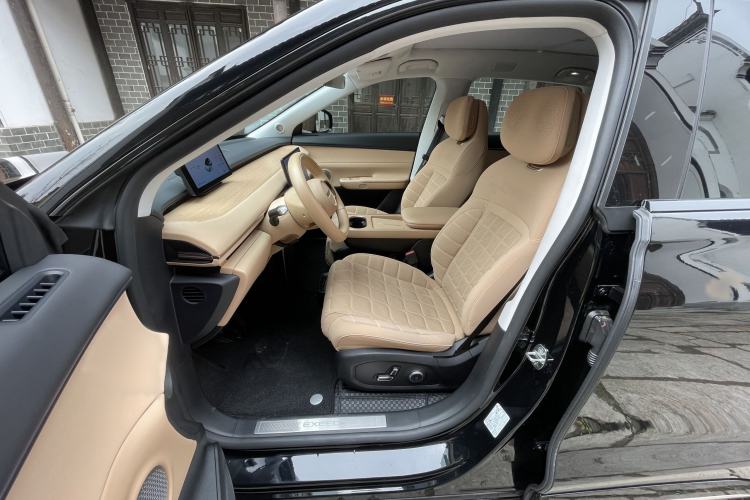 Used EXEED Star Era ET 2024 Range-Extended 200 Pro+ Left Front Seat
