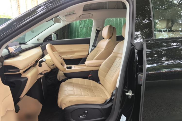Used EXEED Star Era ET 2024 Range-Extended 200 Plus Left Front Seat