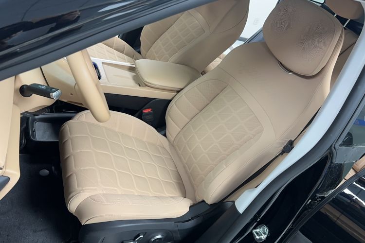 Used EXEED Star Era ET 2024 Range-Extended 200 Pro Left Front Seat
