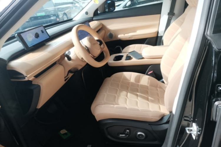 Used EXEED Star Era ET 2024 Range-Extended 200 Pro+ Left Front Seat