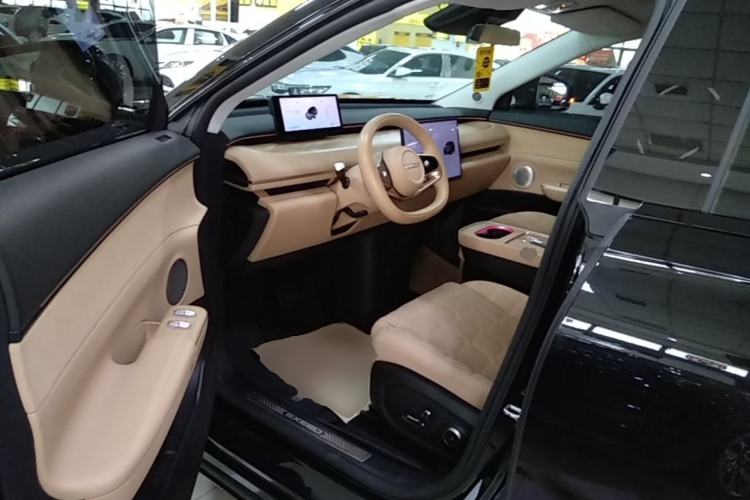 Used EXEED Star Era ET 2024 Range-Extended 200 Pro Left Front Seat