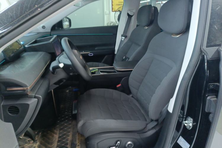 Used EXEED Star Era ET 2024 Range-Extended 200 Pro Left Front Seat