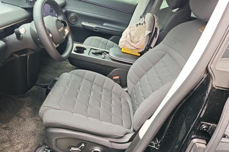Used EXEED Star Era ET 2024 Range-Extended 200 Pro+ Left Front Seat
