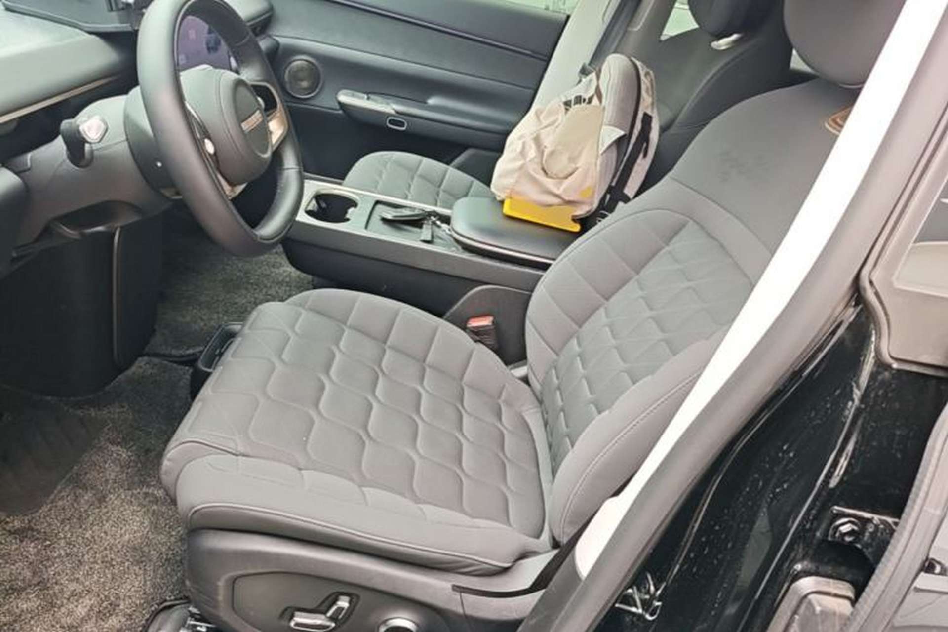 Used EXEED Star Era ET 2024 Range-Extended 200 Pro+ Left Front Seat