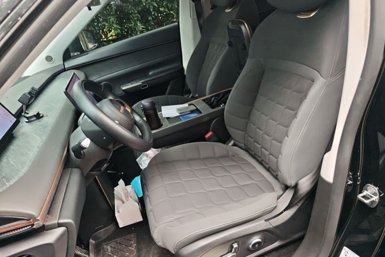 Used EXEED Star Era ET 2024 Range-Extended 200 Pro Left Front Seat
