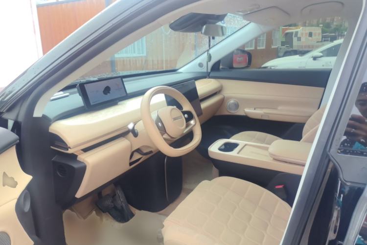 Used EXEED Star Era ET 2024 Range-Extended 200 Pro Left Front Seat