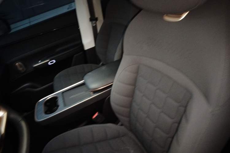 Used EXEED Star Era ET 2024 Range-Extended 200 Pro Left Front Seat
