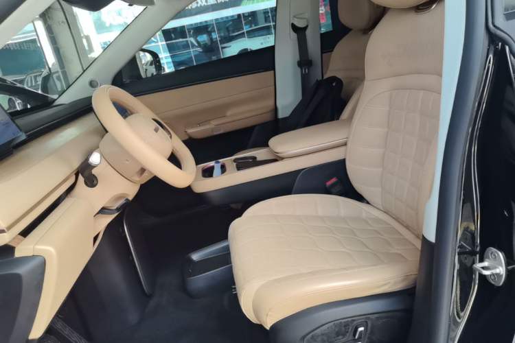 Used EXEED Star Era ET 2024 Range-Extended 200 Plus Left Front Seat