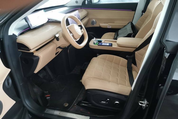 Used EXEED Star Era ET 2024 Range-Extended 200 Pro+ Left Front Seat
