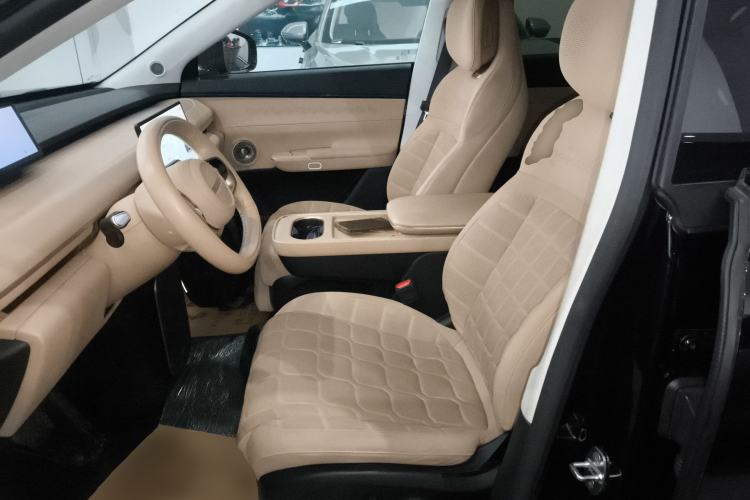 Used EXEED Star Era ET 2024 All-Electric 655 Ultra Left Front Seat