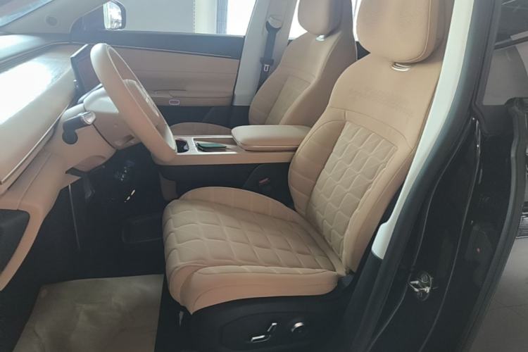 Used EXEED Star Era ET 2024 Range-Extended 200 Pro Left Front Seat