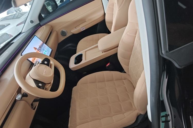 Used EXEED Star Era ET 2024 Range-Extended 200 Pro Left Front Seat