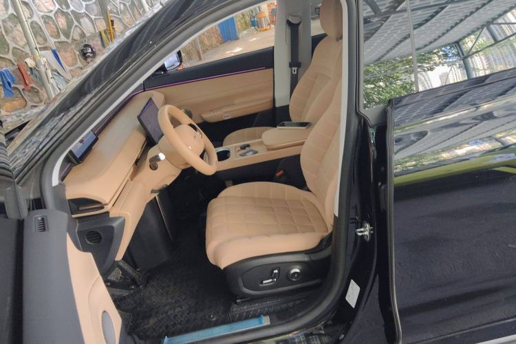 Used EXEED Star Era ET 2024 Range-Extended 200 Pro+ Left Front Seat