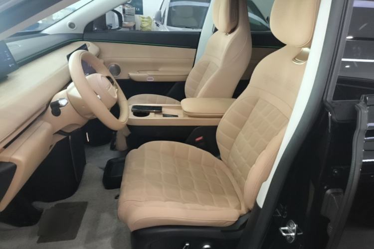 Used EXEED Star Era ET 2024 Range-Extended 200 Pro Left Front Seat