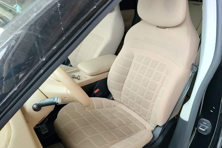 Used EXEED Star Era ET 2024 Range-Extended 200 Pro Left Front Seat