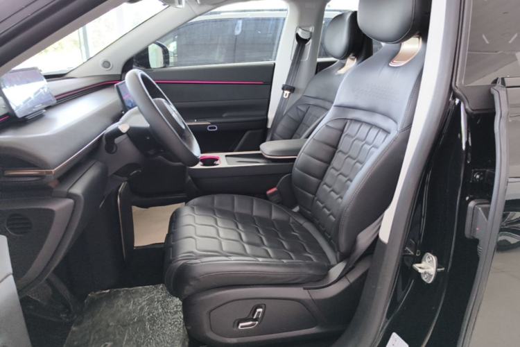 Used EXEED Star Era ET 2024 Range-Extended 200 Plus Left Front Seat
