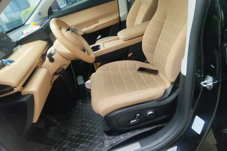 Used EXEED Star Era ET 2024 Range-Extended 200 Plus Left Front Seat