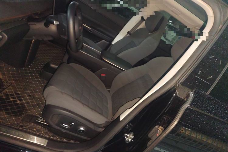 Used EXEED Star Era ET 2024 Range-Extended 200 Pro Left Front Seat