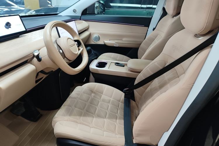 Used EXEED Star Era ET 2024 Range-Extended 200 Pro Left Front Seat