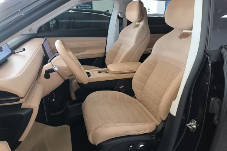 Used EXEED Star Era ET 2024 All-Electric 655 Ultra Left Front Seat