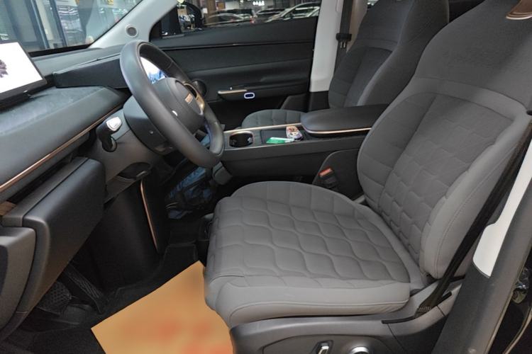 Used EXEED Star Era ET 2024 Range-Extended 200 Pro Left Front Seat