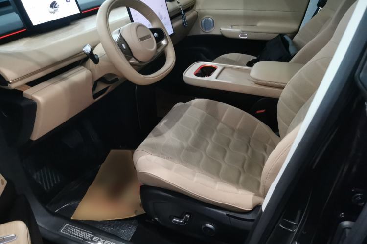 Used EXEED Star Era ET 2024 Range-Extended 200 Pro Left Front Seat