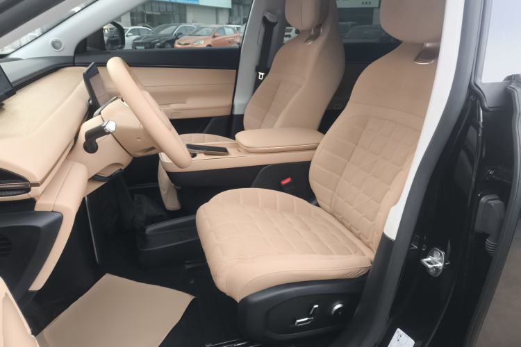 Used EXEED Star Era ET 2024 All-Electric 760 Max Left Front Seat