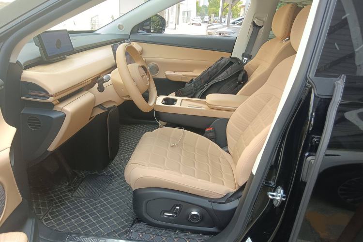 Used EXEED Star Era ET 2024 Range-Extended 200 Pro+ Left Front Seat