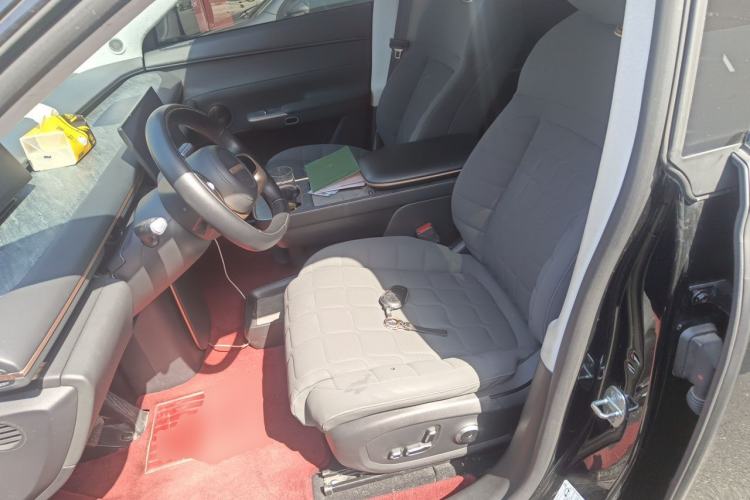 Used EXEED Star Era ET 2024 All-Electric 655 Ultra Left Front Seat