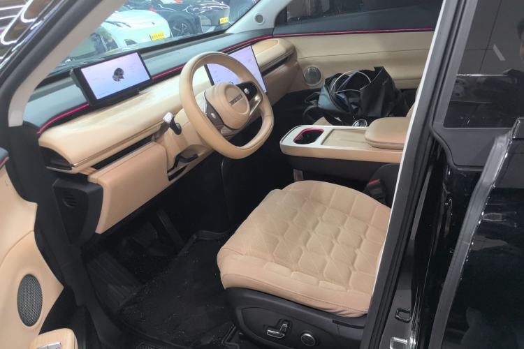 Used EXEED Star Era ET 2024 Pure Electric 625 Pro Left Front Seat