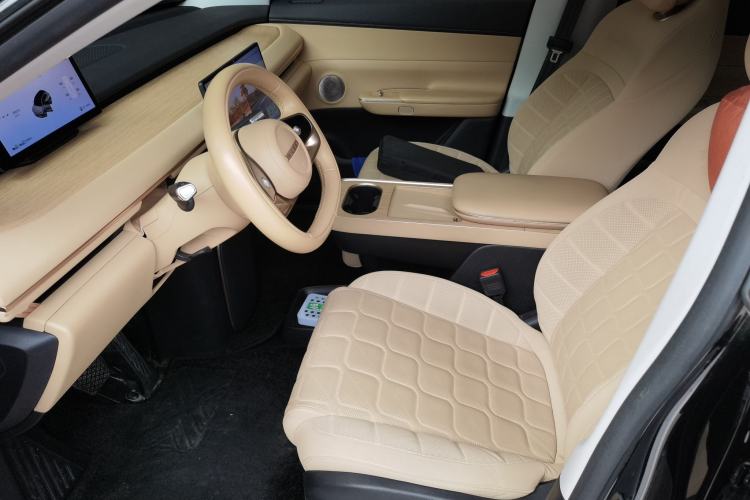 Used EXEED Star Era ET 2024 Range-Extended 200 Pro+ Left Front Seat