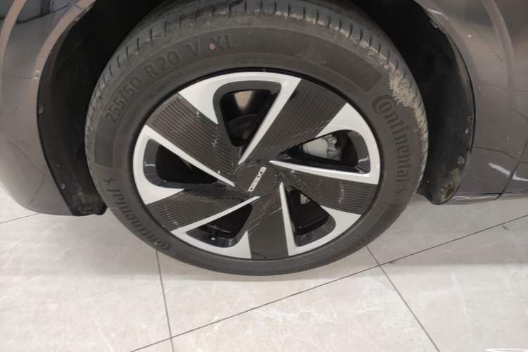 Used EXEED Star Era ET 2024 Range-Extended 200 Pro Left Front Wheel Hub
