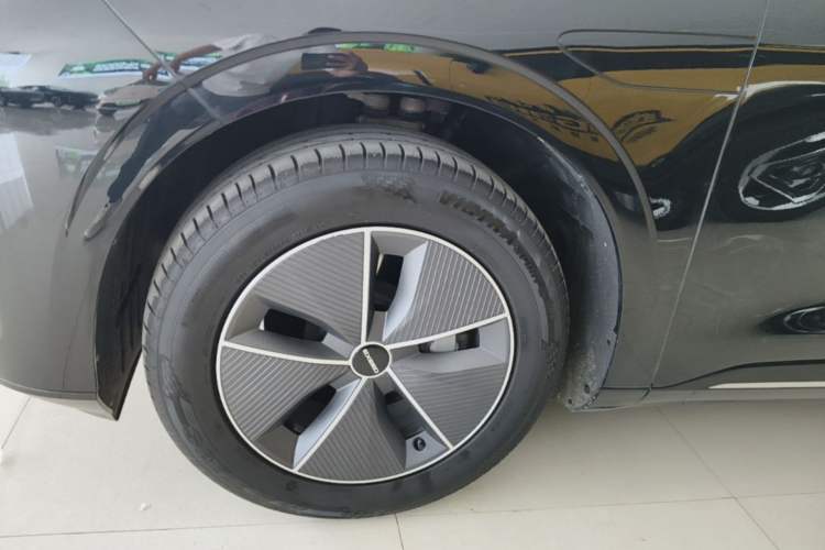 Used EXEED Star Era ET 2024 Range-Extended 200 Plus Left Front Wheel Hub