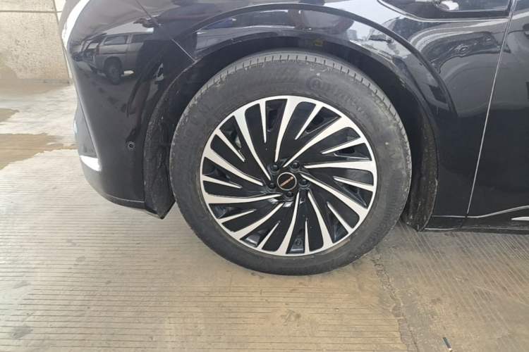 Used EXEED Star Era ET 2024 Extended-Range 240 Ultra All-Wheel Drive Left Front Wheel Hub