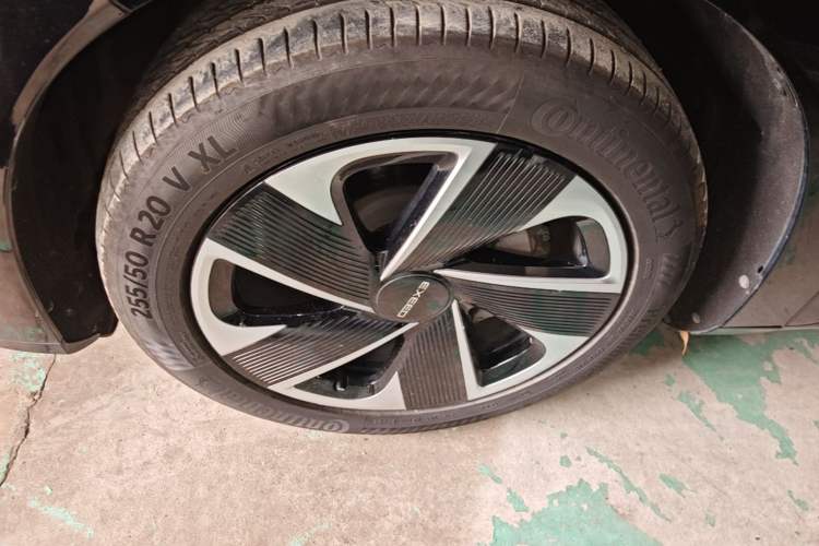 Used EXEED Star Era ET 2024 Range-Extended 200 Pro Left Front Wheel Hub