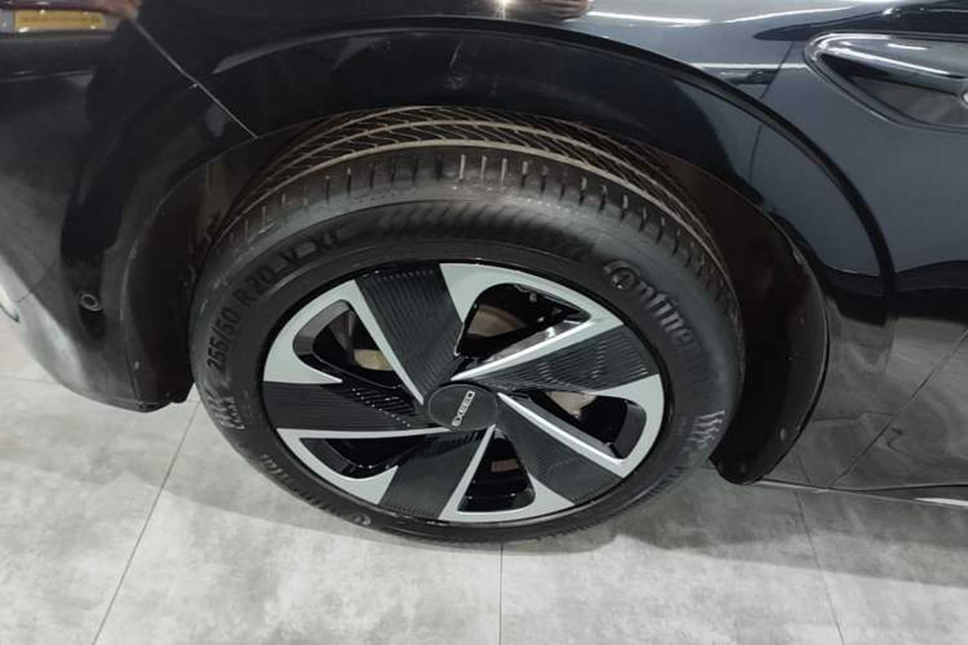 Used EXEED Star Era ET 2024 Range-Extended 200 Pro Left Front Wheel Hub