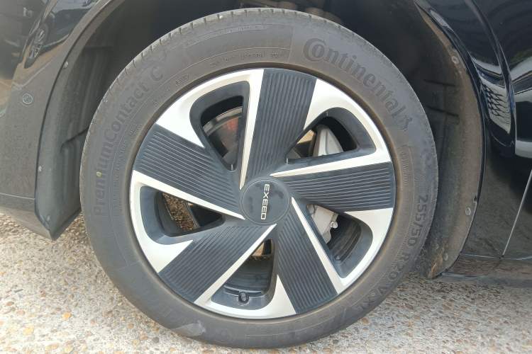 Used EXEED Star Era ET 2024 Range-Extended 200 Pro+ Left Front Wheel Hub