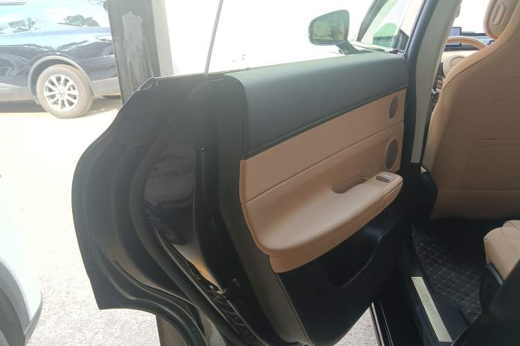 Used EXEED Star Era ET 2024 Range-Extended 200 Pro+ Left Rear Door Interior