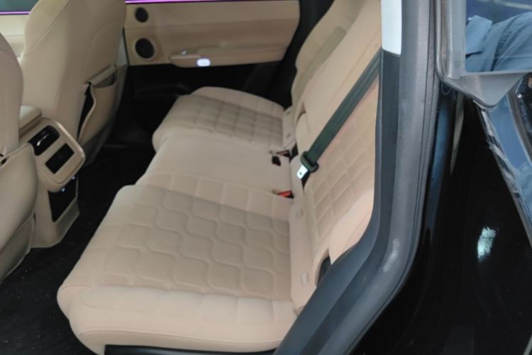 Used EXEED Star Era ET 2024 Pure Electric 625 Pro Left Rear Seat
